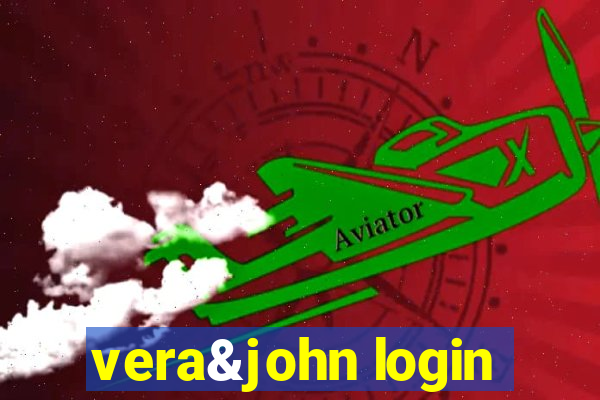 vera&john login